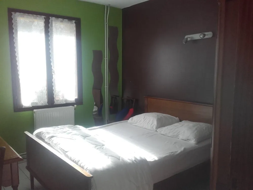 Appartement au rez de chaussée