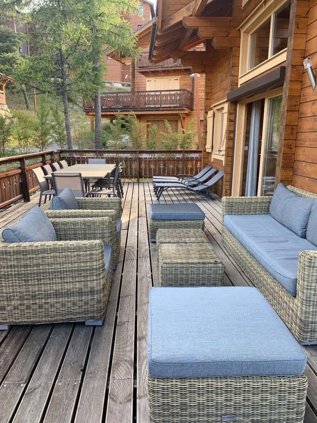 Terrasse