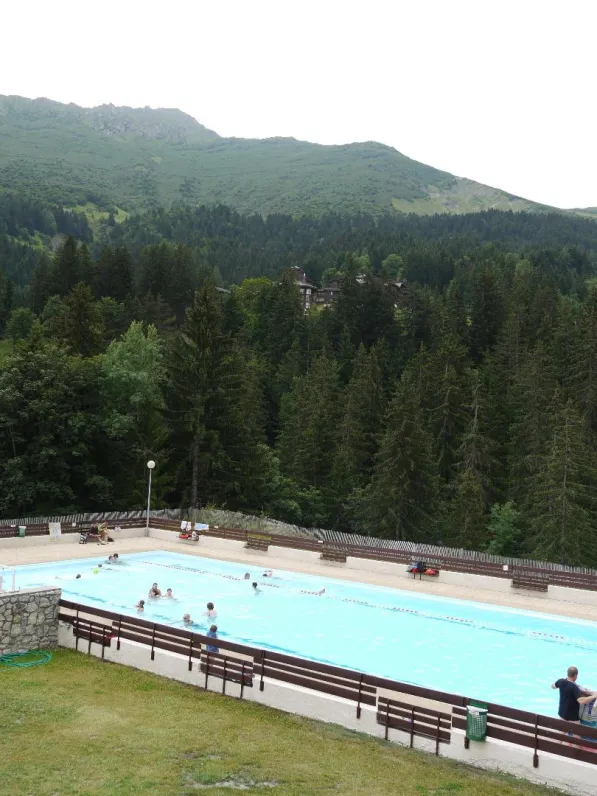 Appartement idéalement situé au centre de valmorel