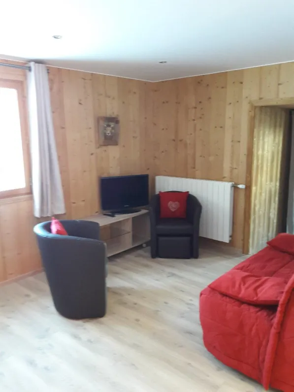 Appartement 6 personnes centre village