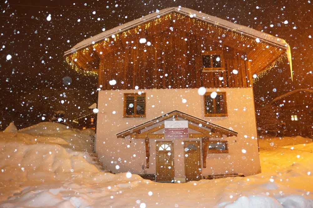 Le chalet Snow Valley