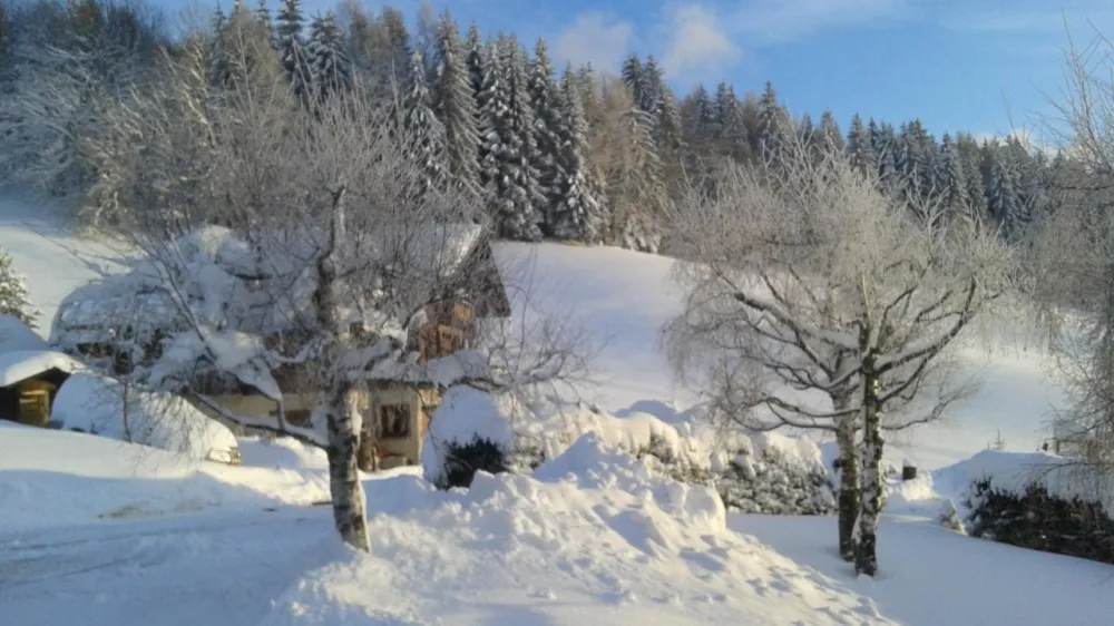 Chalet les vardaches 4 personnes