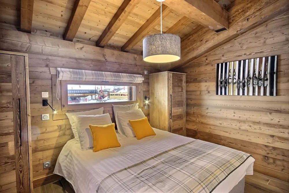 Chalet l'aulp - le lys *****