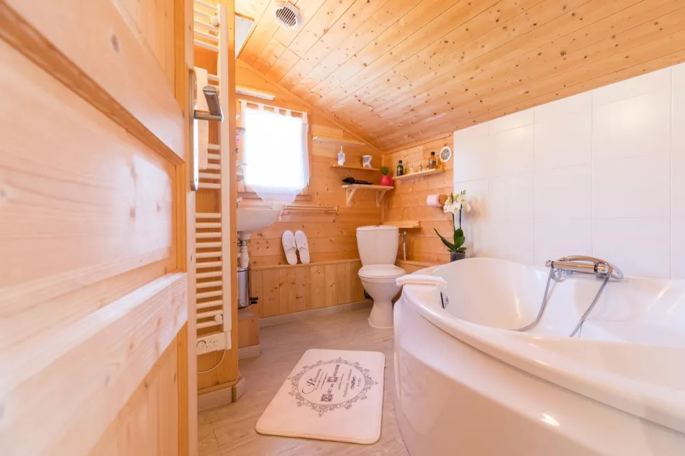 Duplex de 200 m2 - chalet individuel - jusqu'à 15 personnes - très proche des pistes