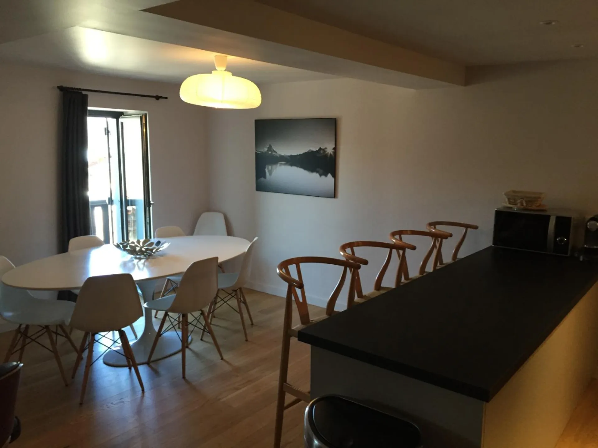 Salle à manger