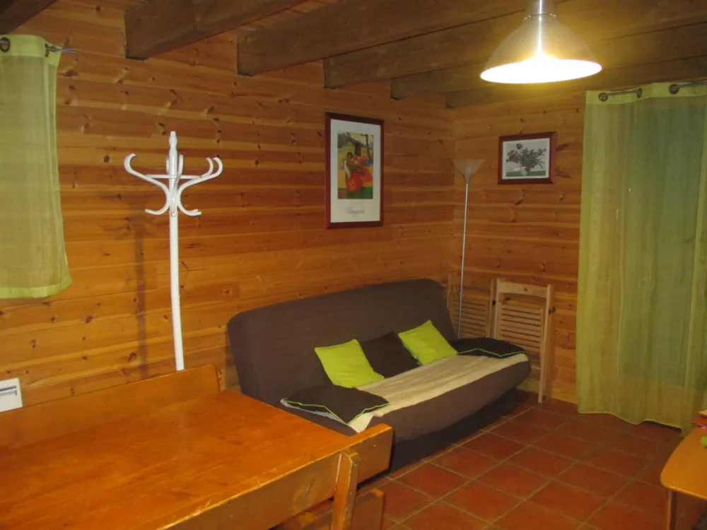 Chalet le pacodo