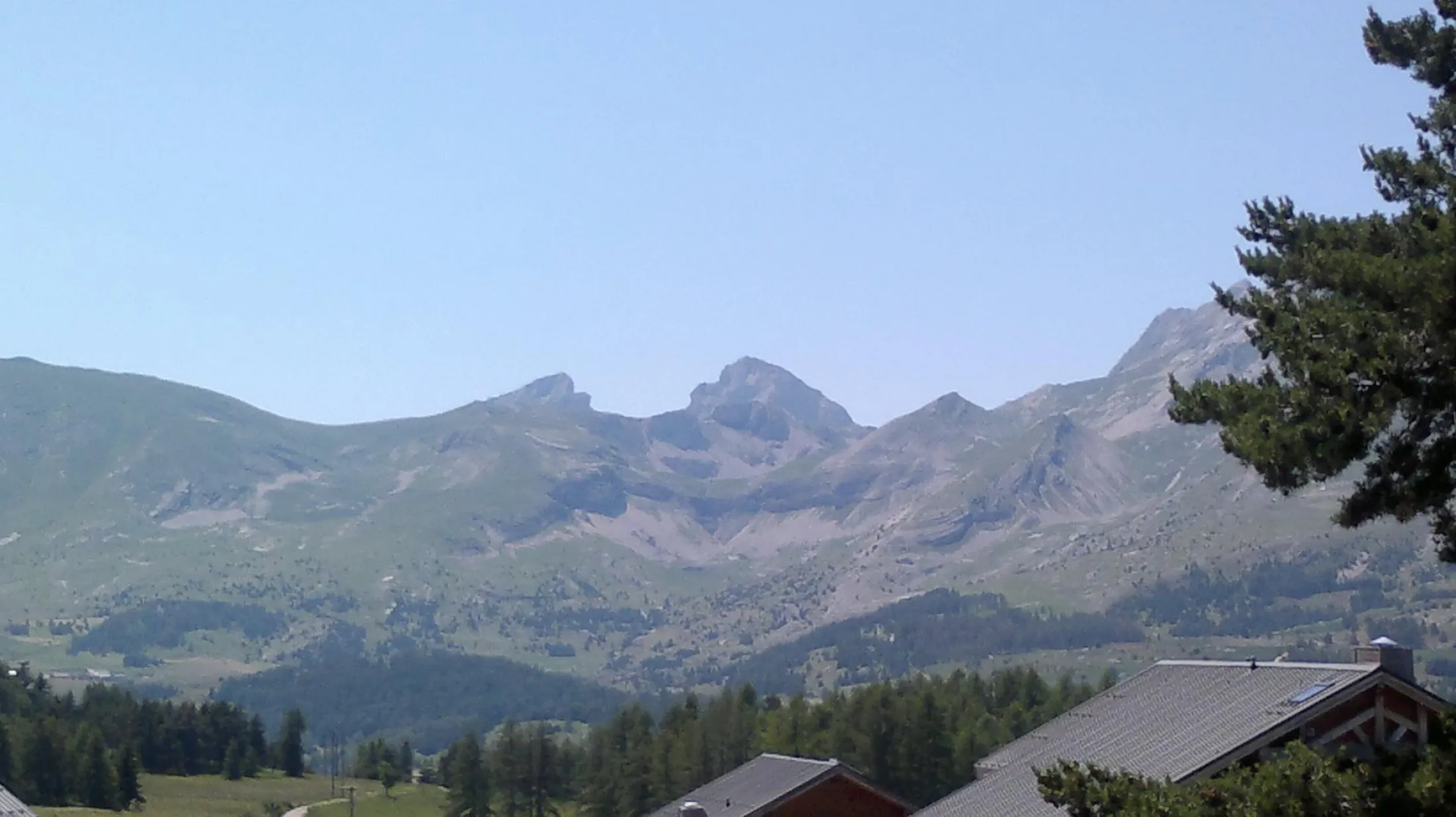 Chalet le pacodo