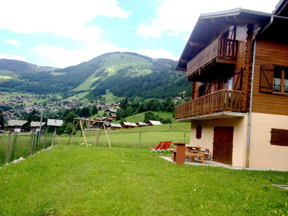 Chalet   les louveteaux