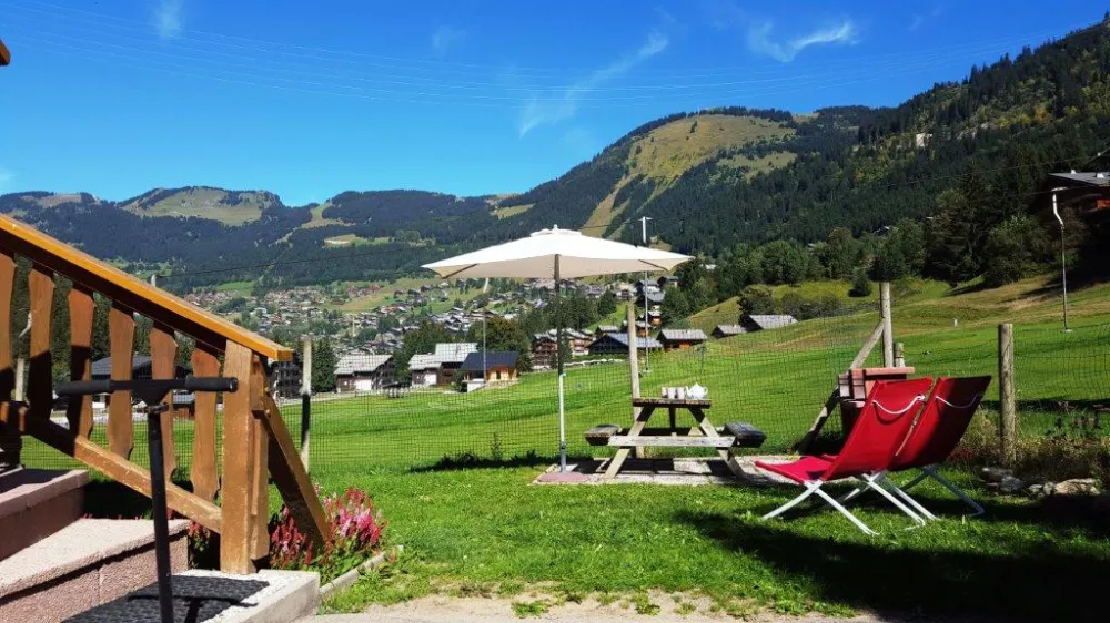 Chalet   les louveteaux