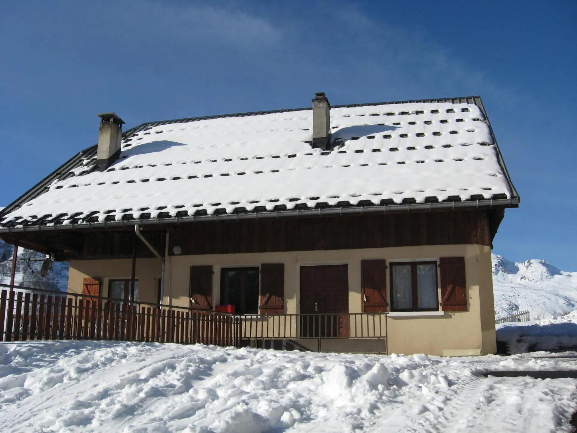 La maison