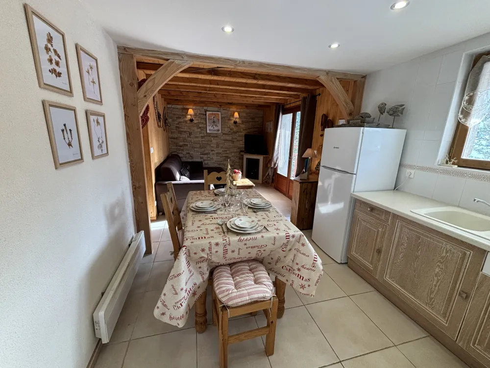 Cuisine (RDC appartement indépendant)