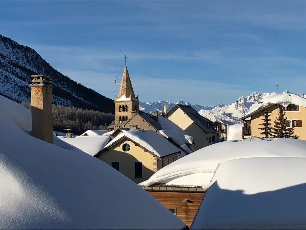 Montgenevre 8-15 couchages