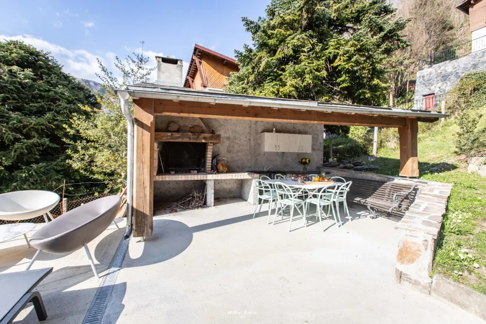 Bain de soleil, BBQ ou apéro sur la terrasse ? Les 3 sûrement