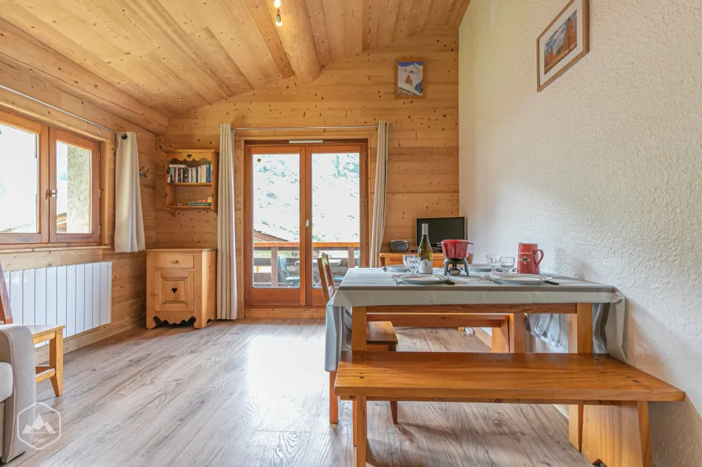 Chalet linaigrette 3