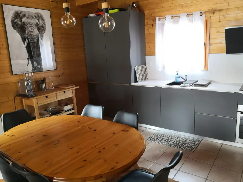 Le ponçon  - 120m² - tout confort
