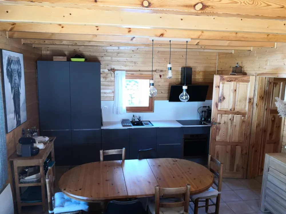 Le ponçon  - 120m² - tout confort