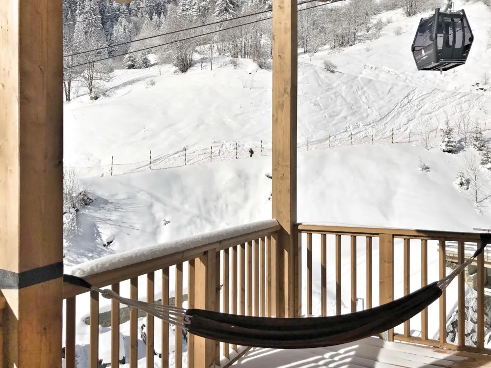 La terrasse 