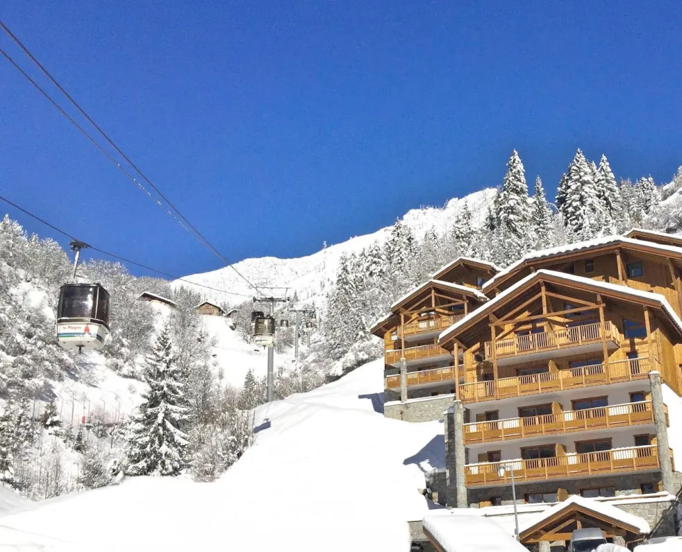 La résidence 