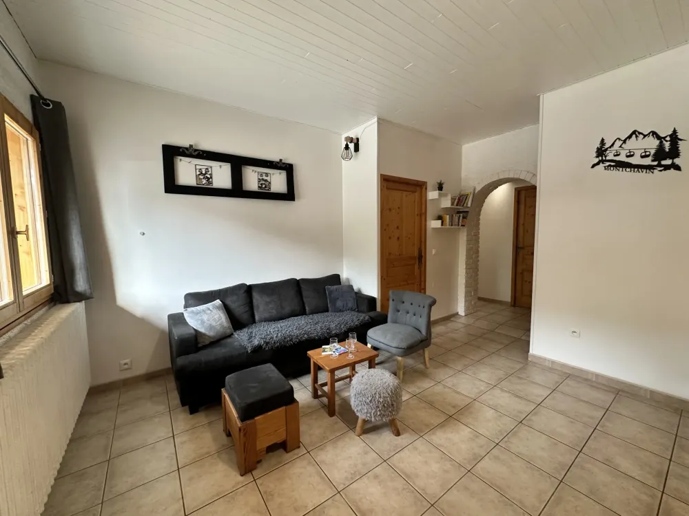 À 10m pistes ski, 150m piscine et 1 terrasse