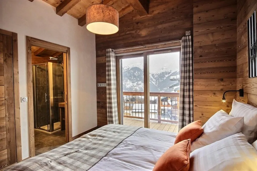 Chalet l'aulp - le rhodo *****