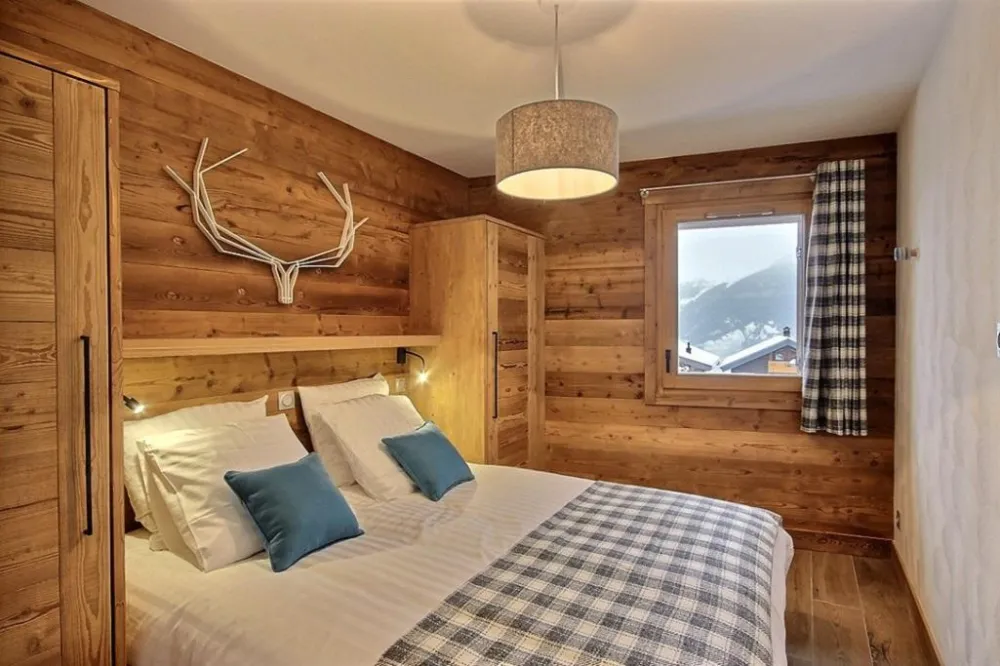 Chalet l'aulp - la gentiane *****