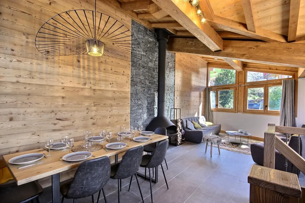 Chalet l'aulp - le lys - le rhodo *****