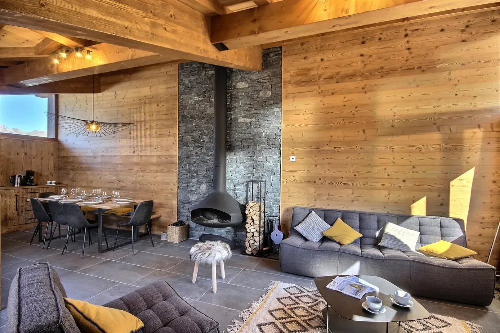 Chalet l'aulp - le lys - le rhodo *****