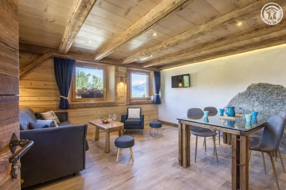 Salon et salle à manger