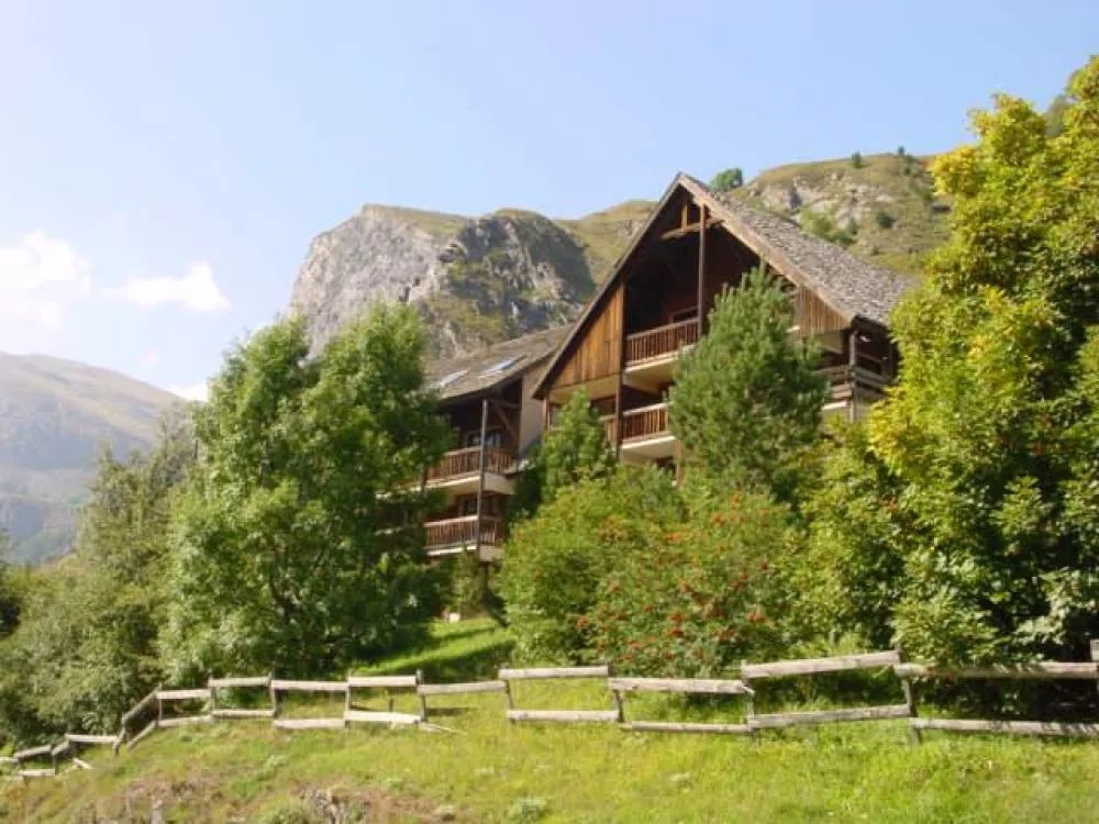 la résidence des Balcons del a Meije 