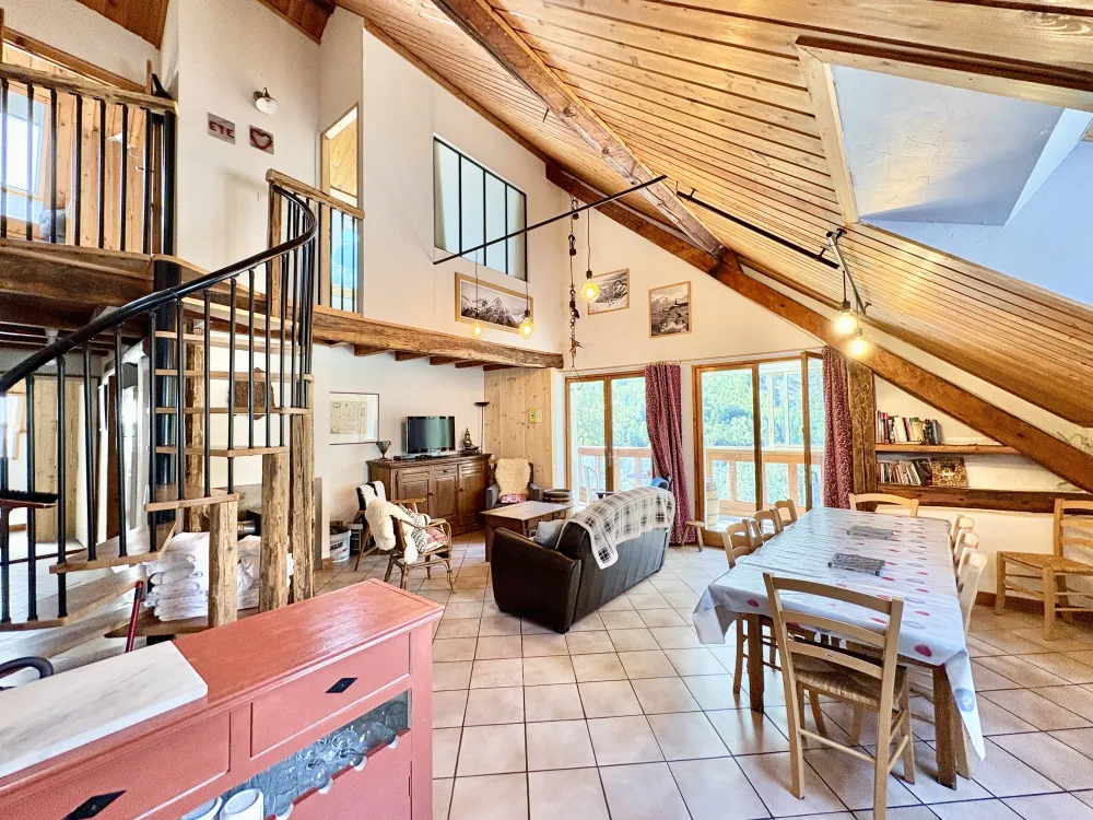 Chalet  jacques