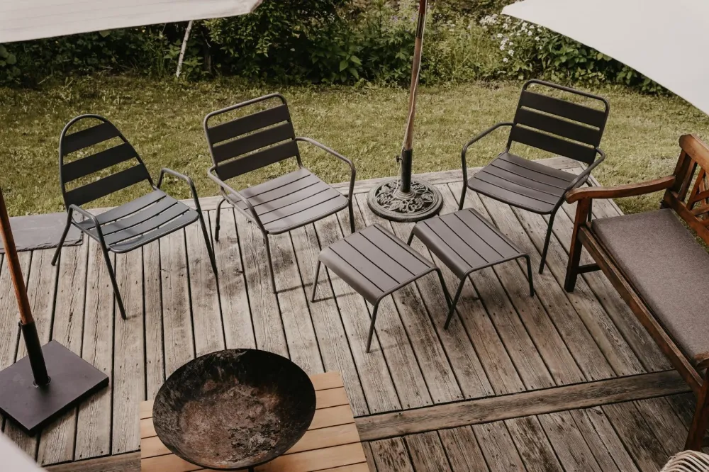Superbe chalet 4* - 3 chambres - au pied du mont-blanc avec sauna - jardin