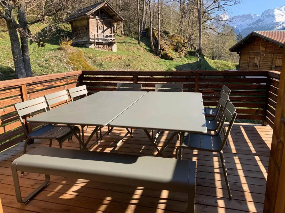 Terrasse