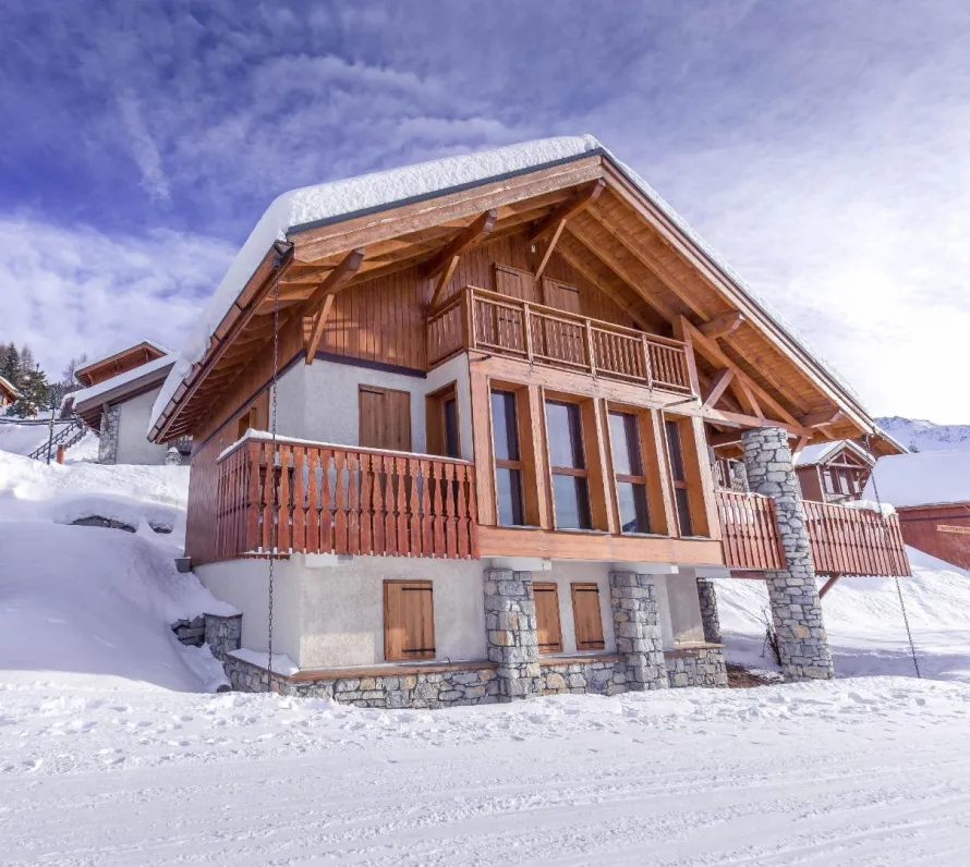 Hunting lodge