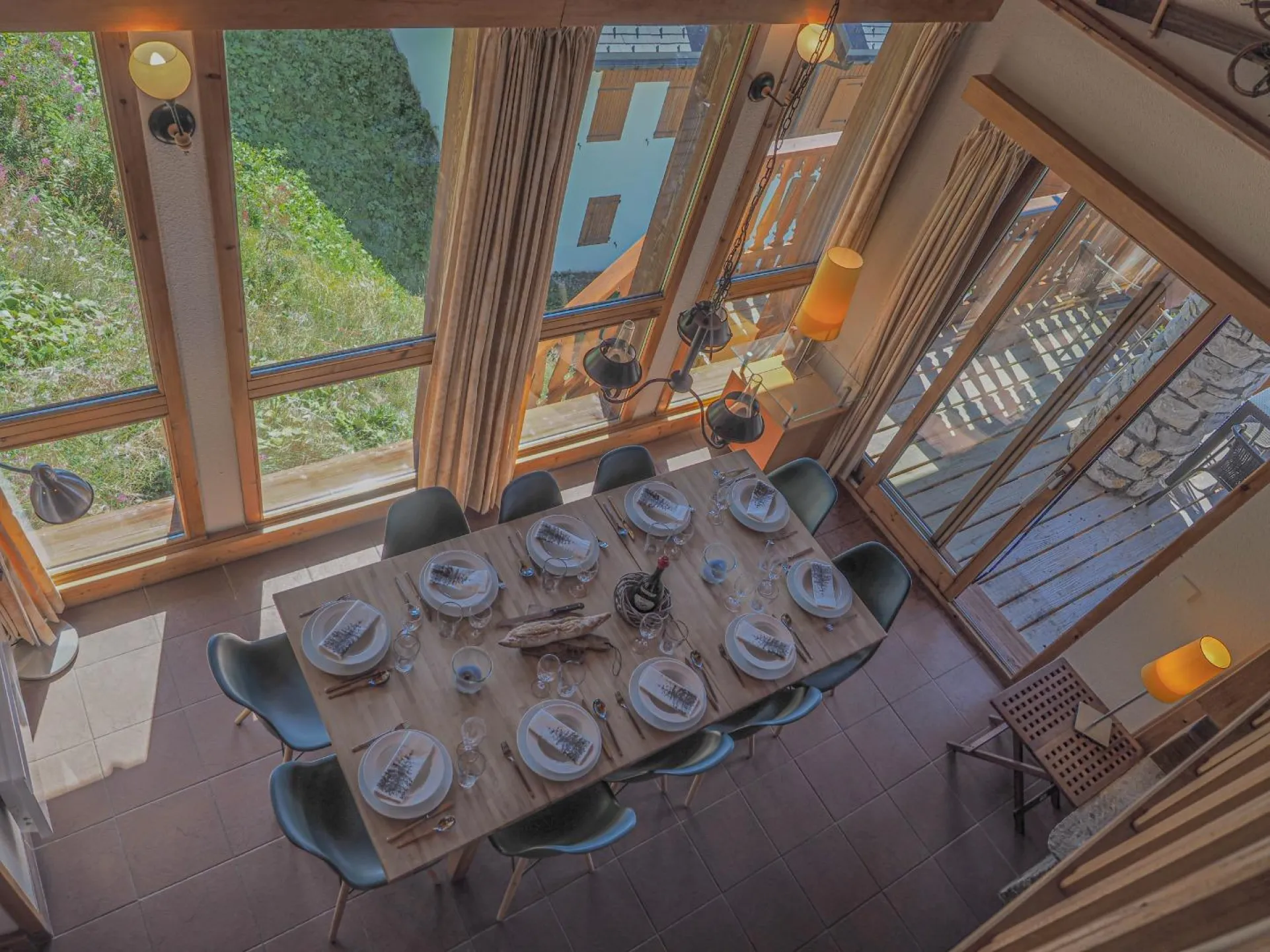 Salle à manger