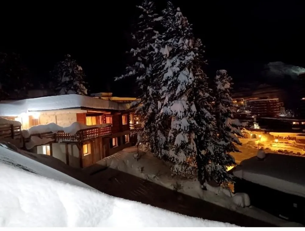 Le panoramique classé 3*, au coeur de la station plagne centre
