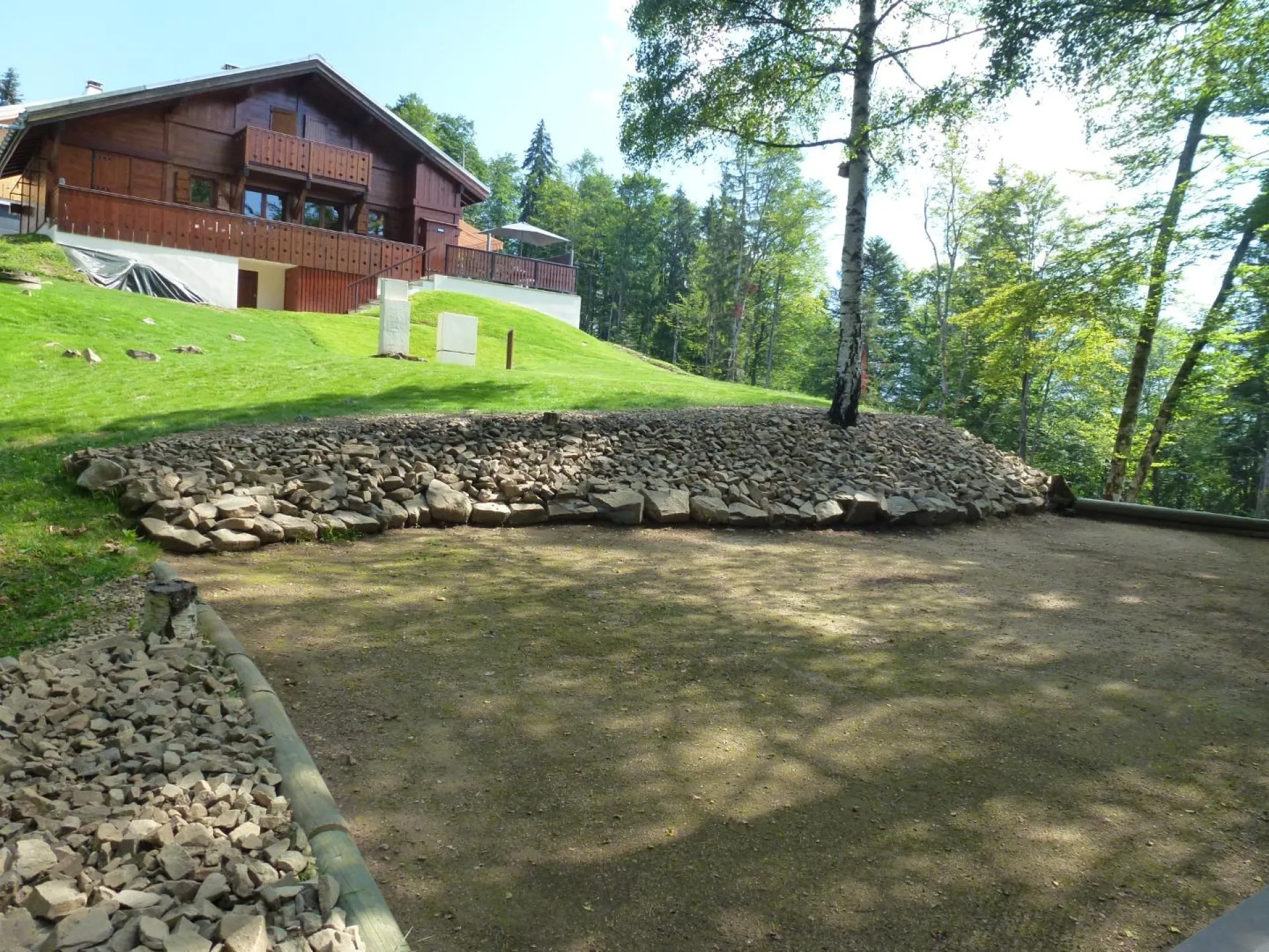 Chalet indépendant sur 2 niveaux classé 3 étoiles