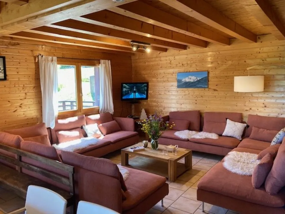 Chalet rérolle 2-20 personnes