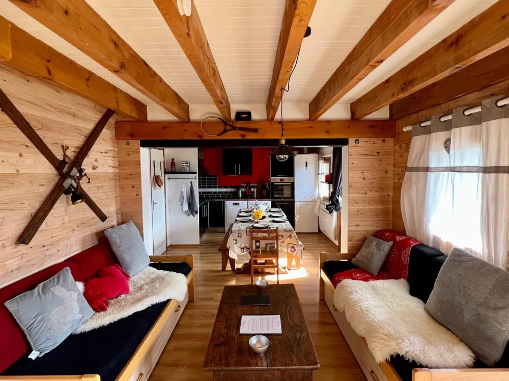 Chalet la pause de l'ours