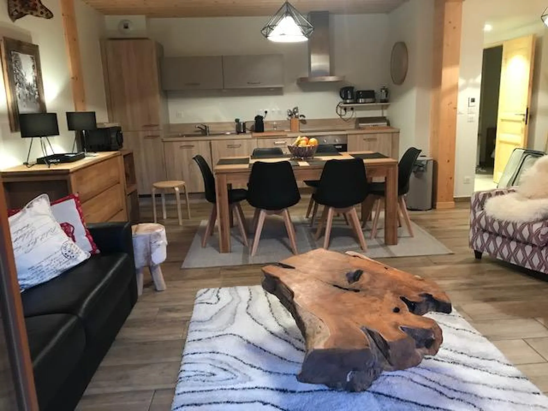Pièce à vivre