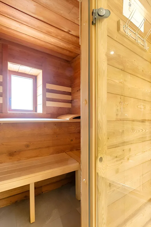 La fruitière 15 personnes (spa, sauna et billard)
