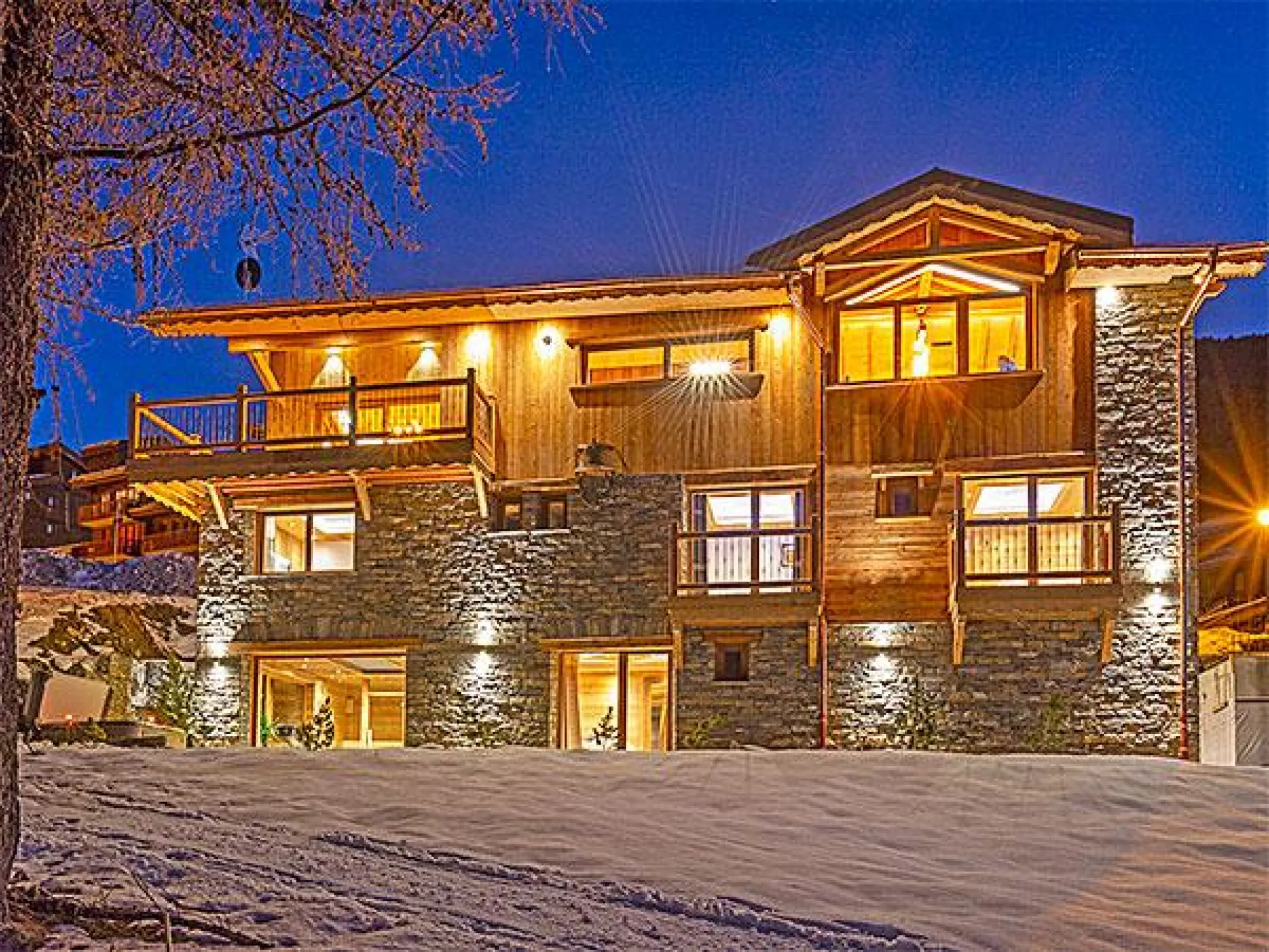 Chalet Pure Paradise