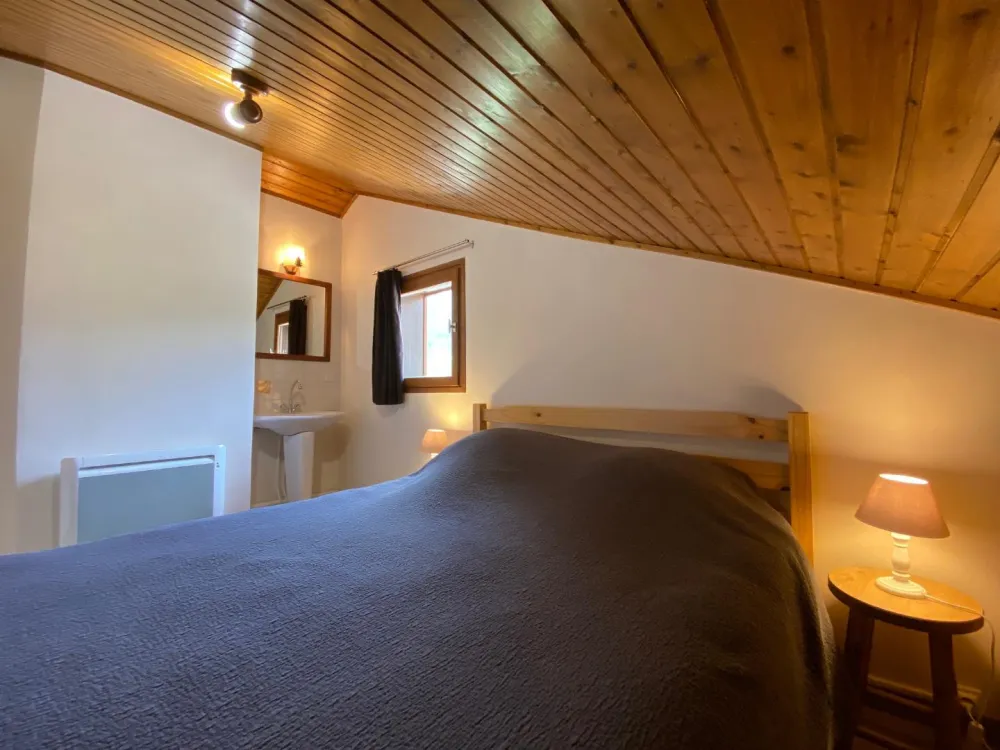 Ref. hantz - duplex 8/9 personnes