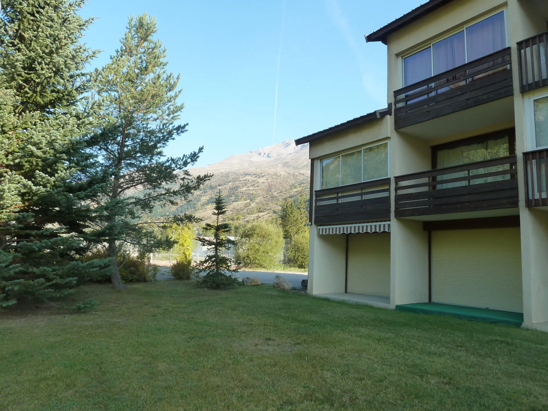 Ref. hantz - duplex 8/9 personnes