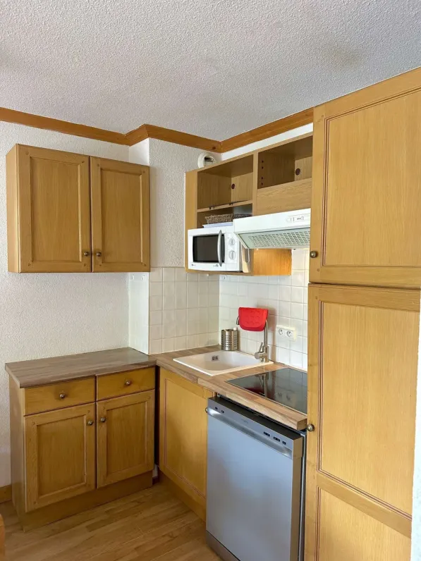 Appartement duplex pour 8 personnes proche piste