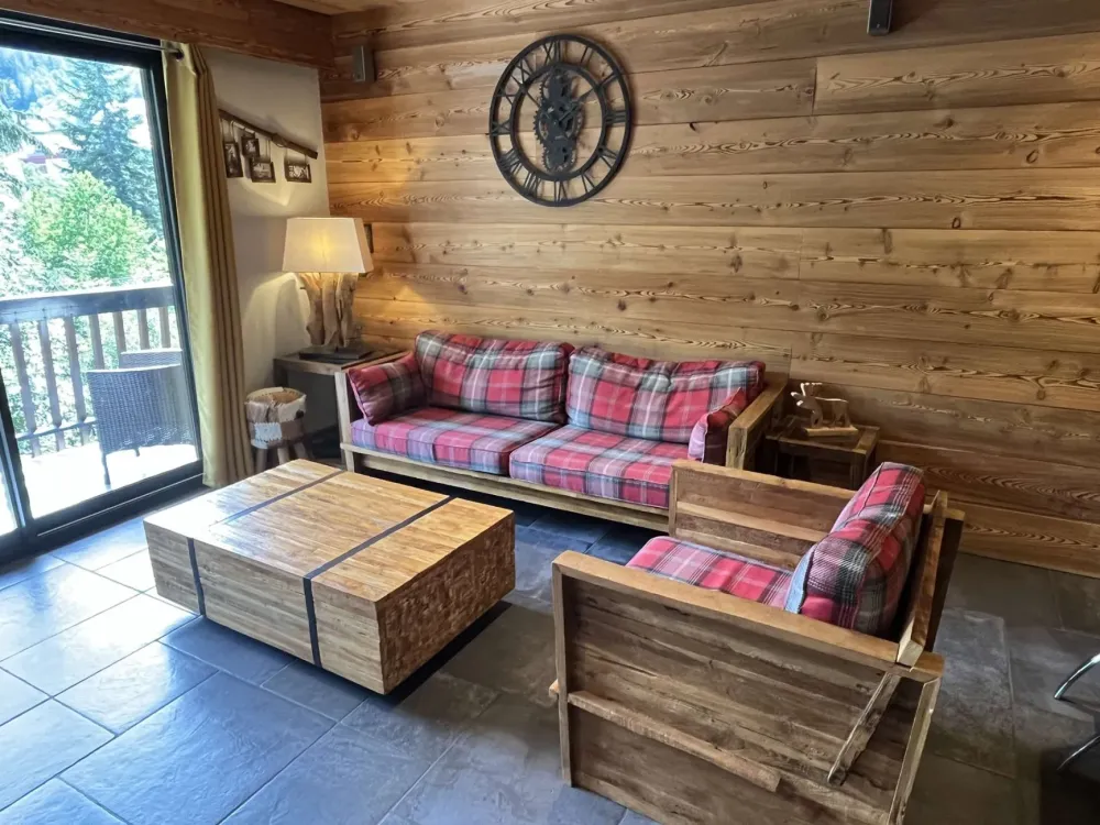 Appartement spacieux pour 6/ 7 personnes