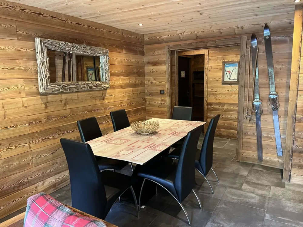 Appartement spacieux pour 6/ 7 personnes