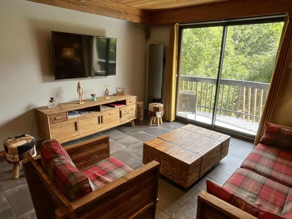 Appartement spacieux pour 6/ 7 personnes