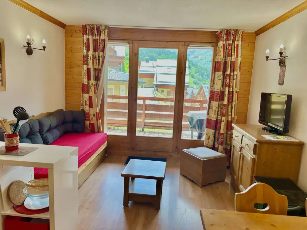 Appartement 2 pieces 4 personnes