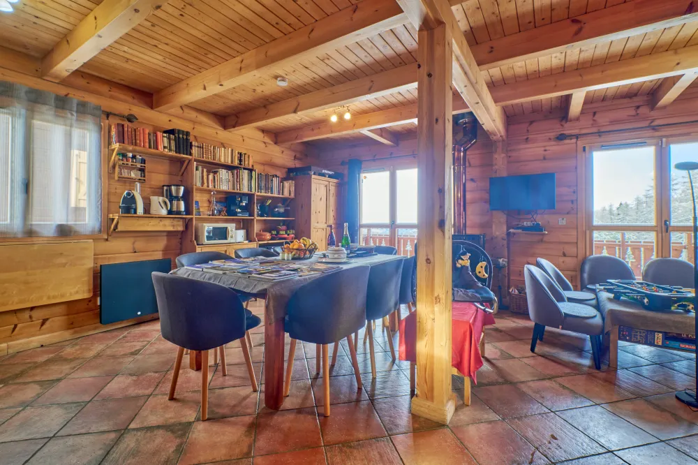 Chalet céline