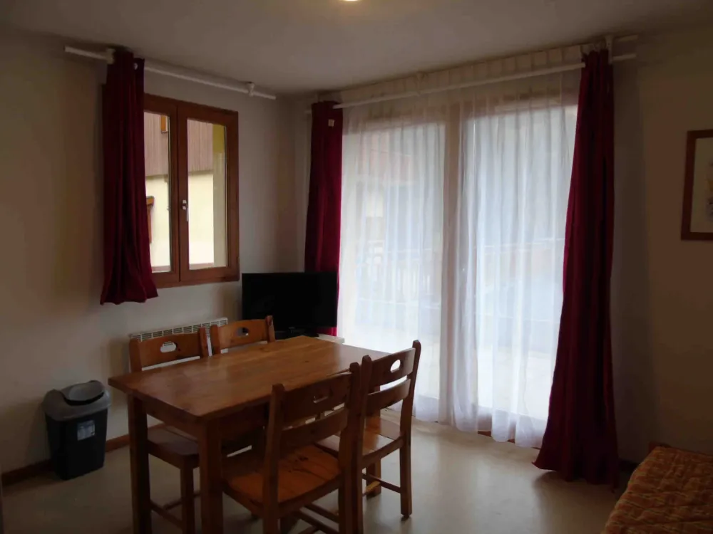 Chalet arrondaz